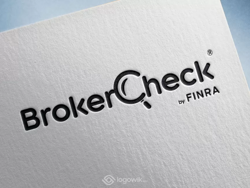 BrokerCheck by Finra Logo