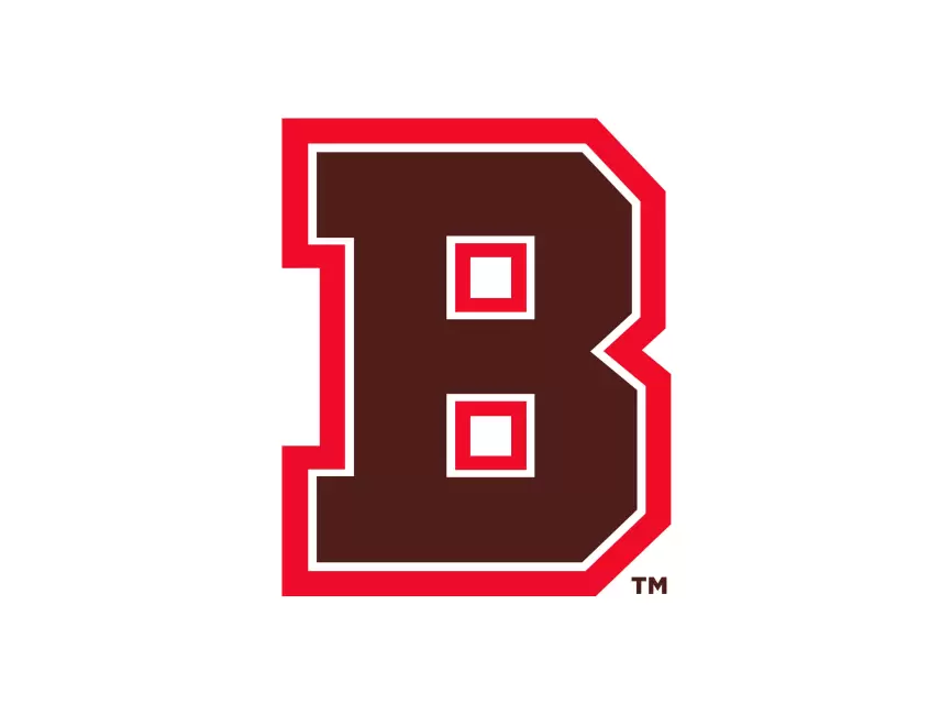 Brown University Logo Vector