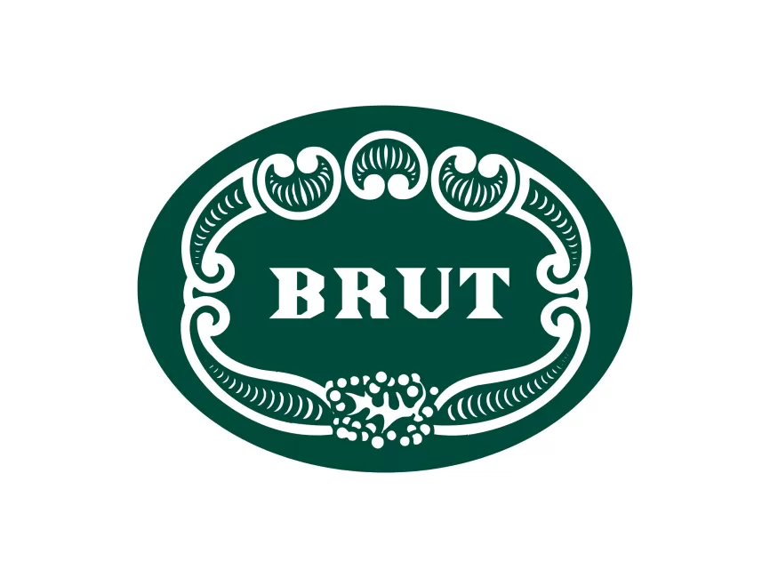 Brut Black Logo