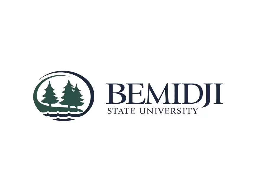 Free BSU Bemidji State University Logo Vector Download Logowik