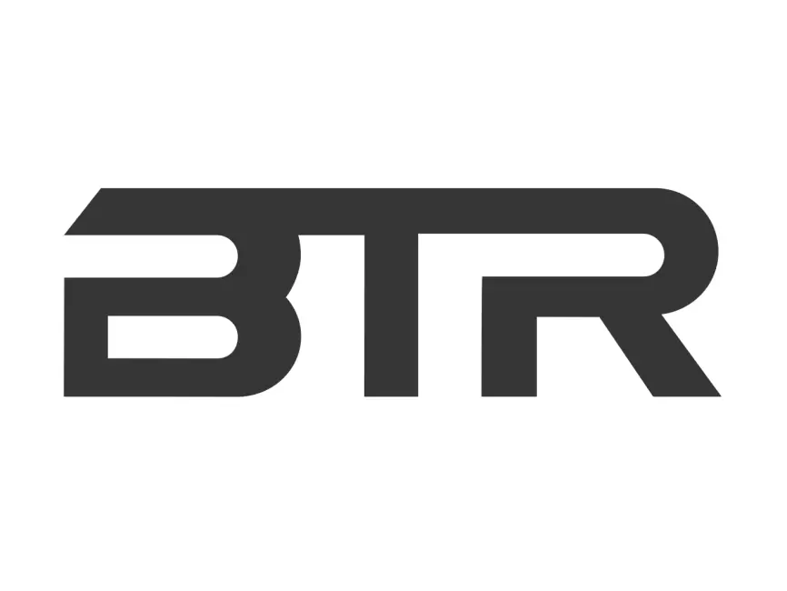 BTR Bulgarian Band Logo