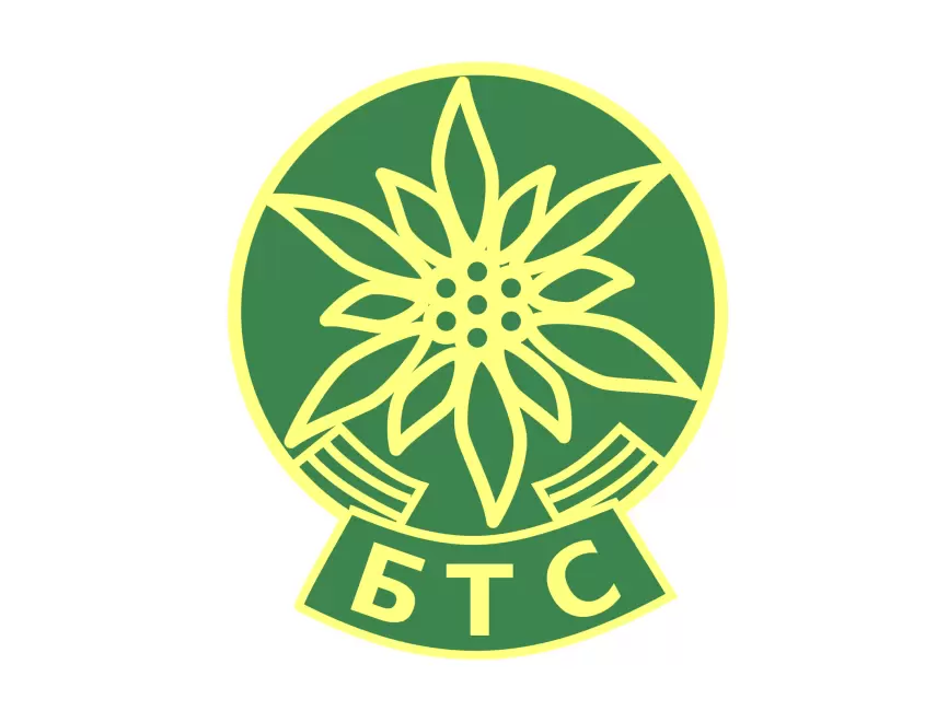 BTS Bulgarischen Tourismusverbandes Logo