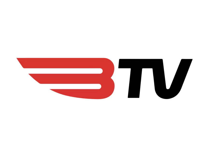 BTV Black Logo