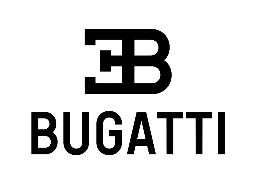 Bugatti New 2022 Icon Logo