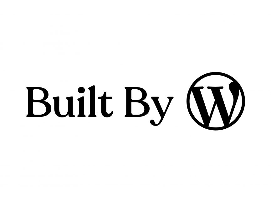 Built By WordPress Logo
