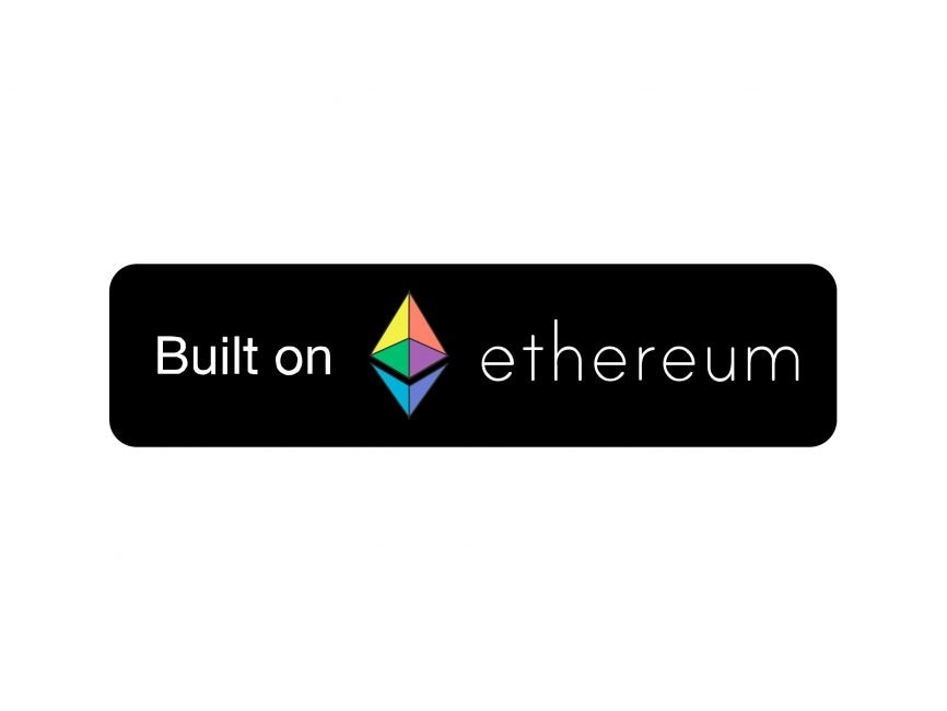 Built on Ethereum Logo