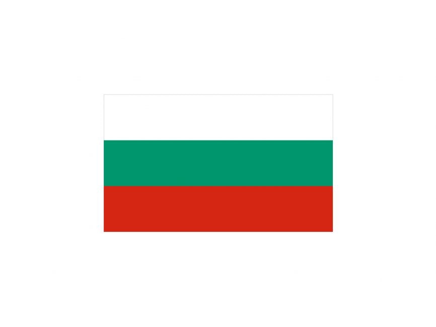 Bulgaria Flag Logo