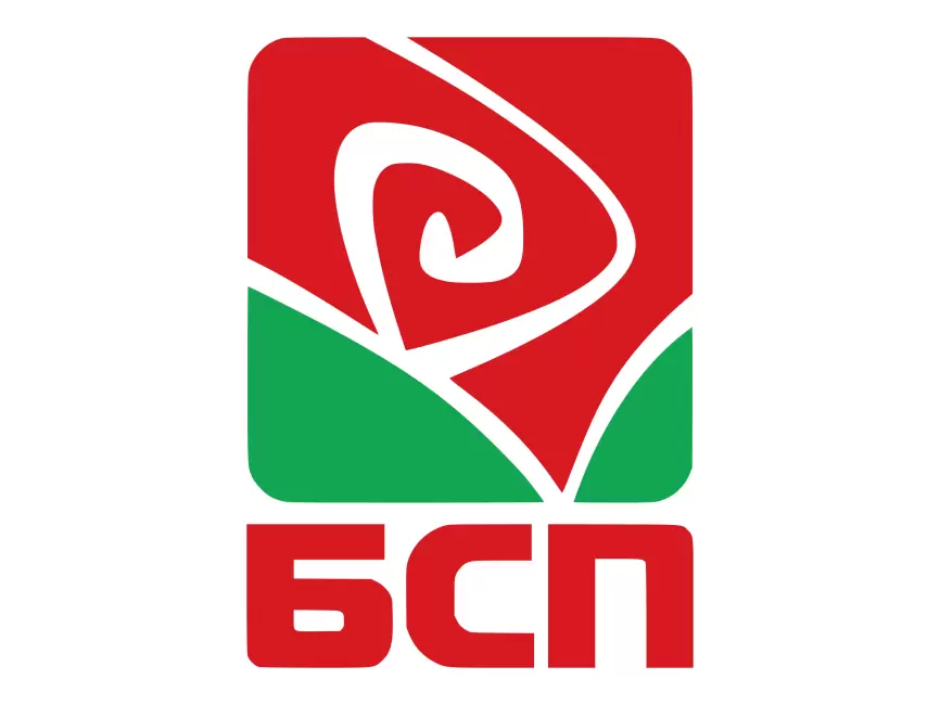 Bulgarian Socialist Party Logo