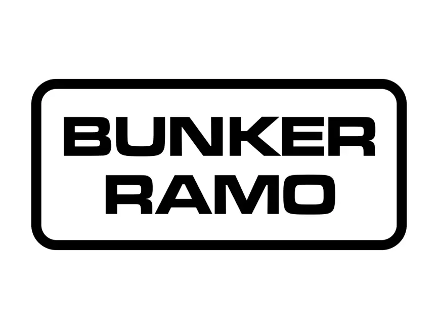 Bunker Ramo Logo PNG vector SVG, AI, format