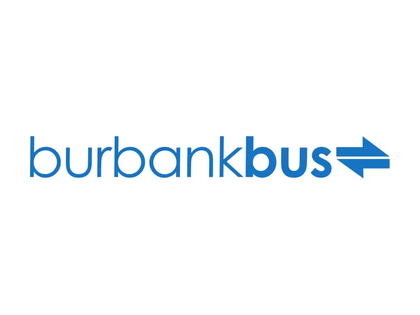 Burbank Bus Old Logo