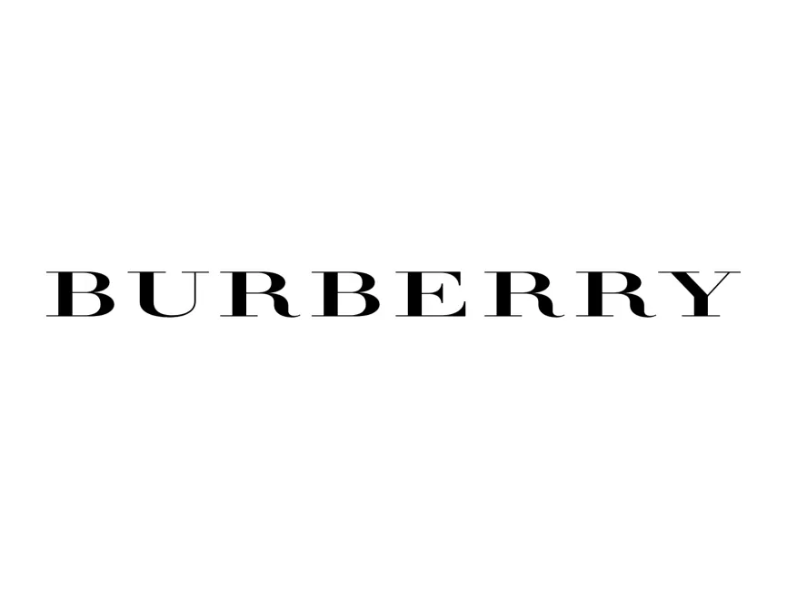 Burberry Wordmark Logo