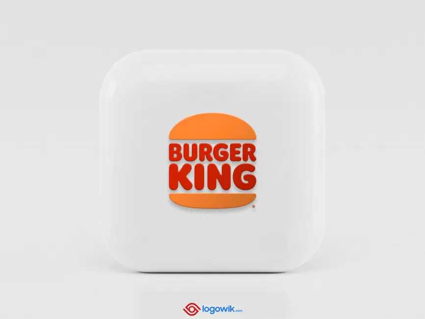 Burger King New 2021 Logo