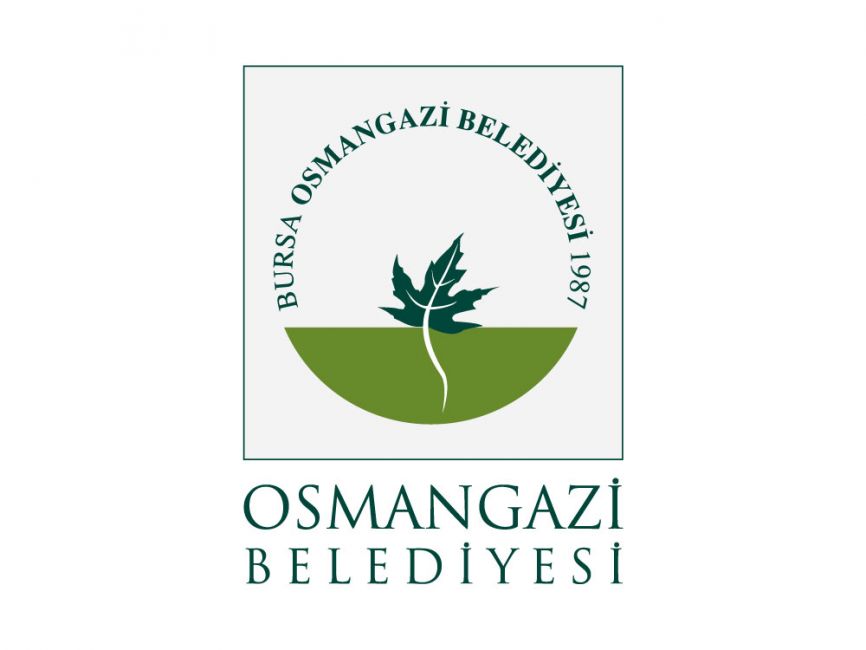Bursa Osmangazi Belediyesi Logo