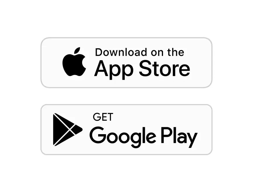 Baixar va Google Play and App Store Logo PNG vector in SVG, PDF