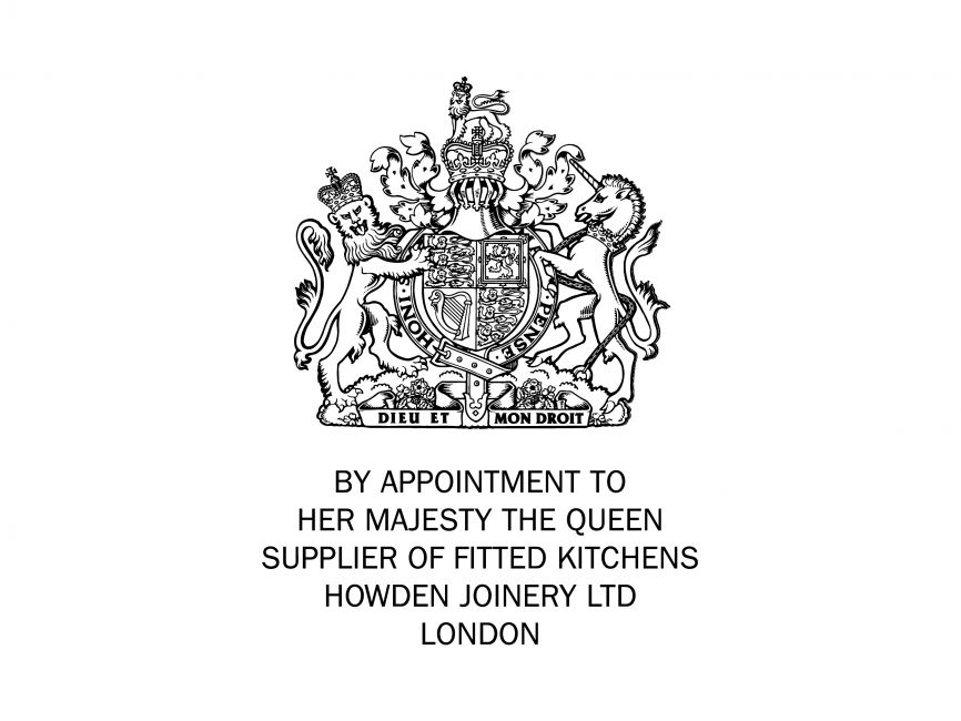 By Appointment to Her Majesty the Quuen Supplier Logo