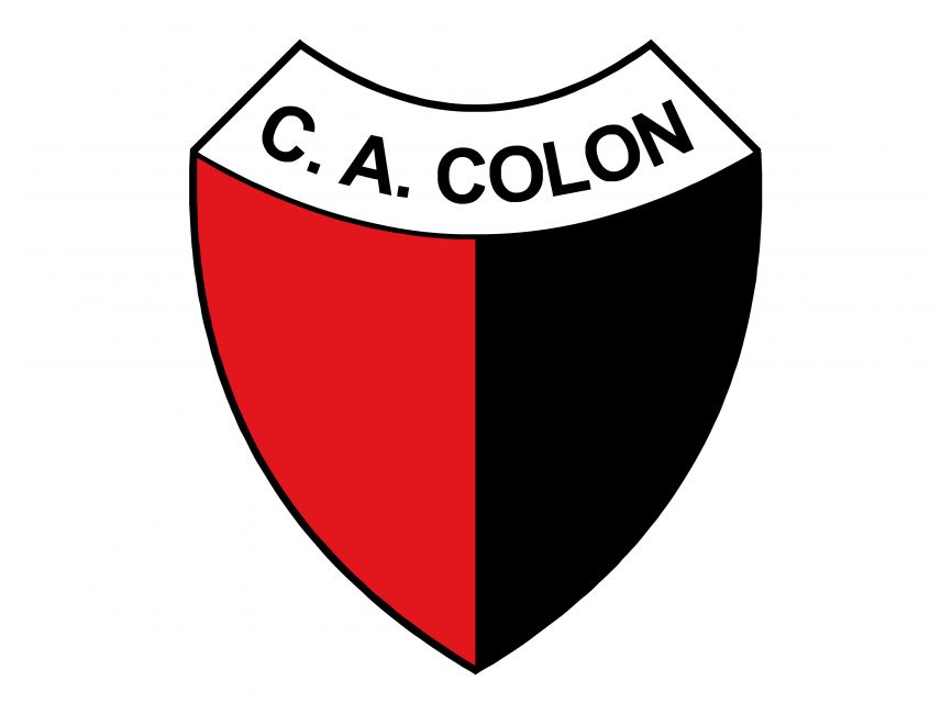 CA Colón Logo