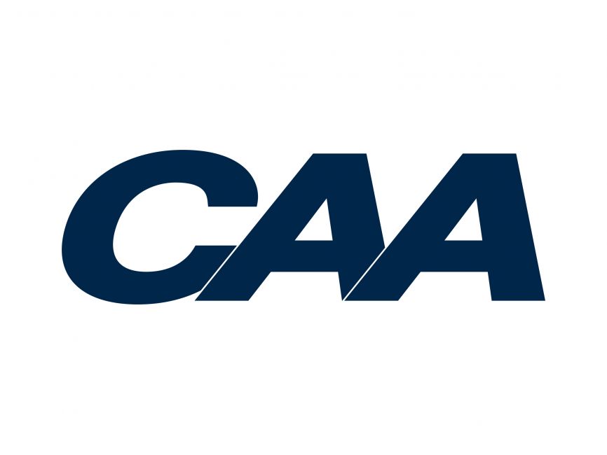 CAA Colonial Athletic Association Logo