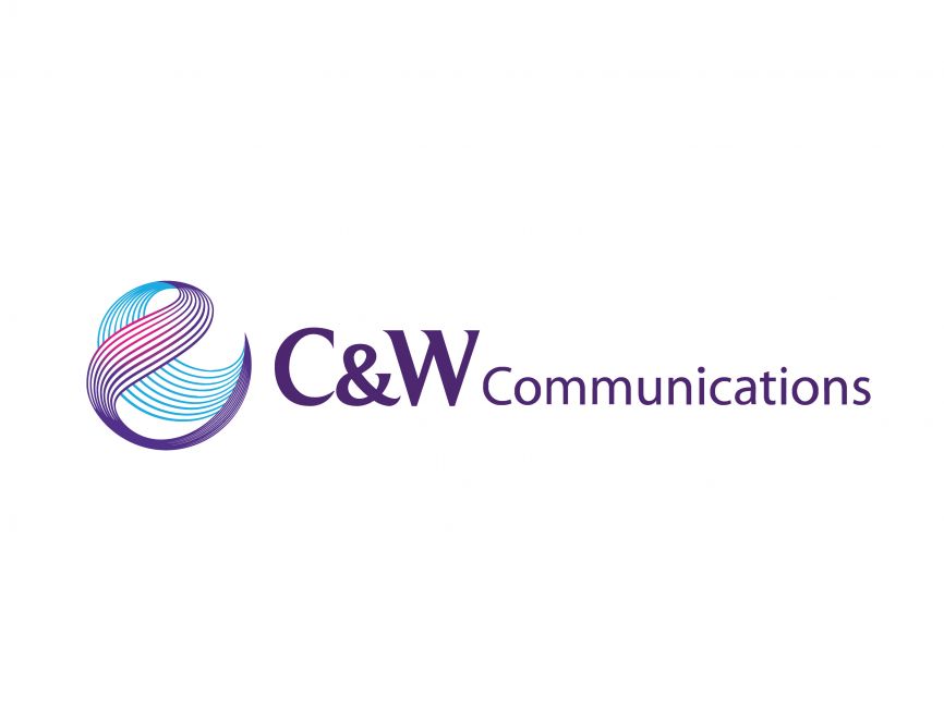 Cable & Wireless Communication Logo
