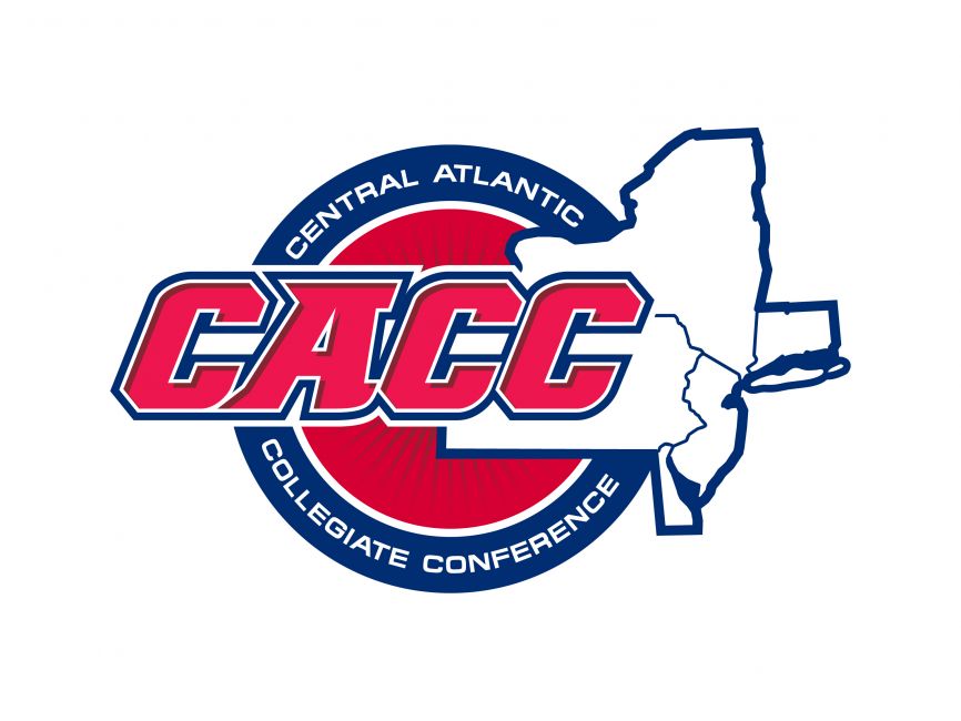 CACC Central Atlantic Collegiate Conference Logo