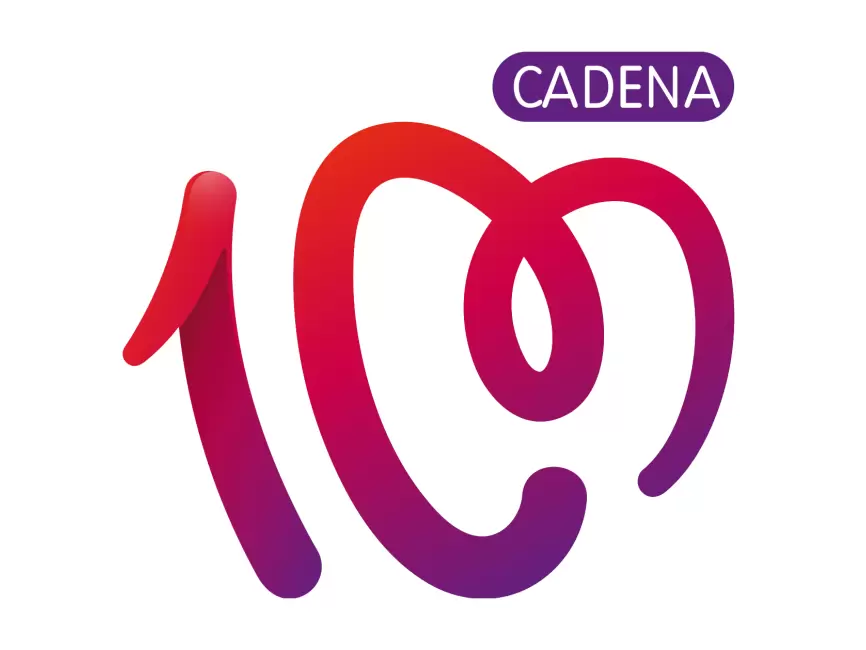 Cadena 100 Logo