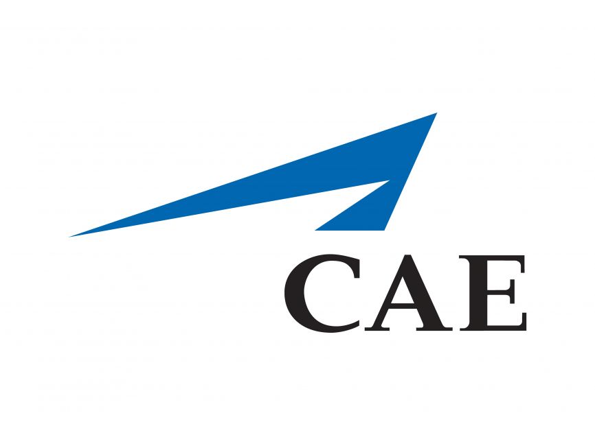CAE Canadian Aviation Electronics Logo