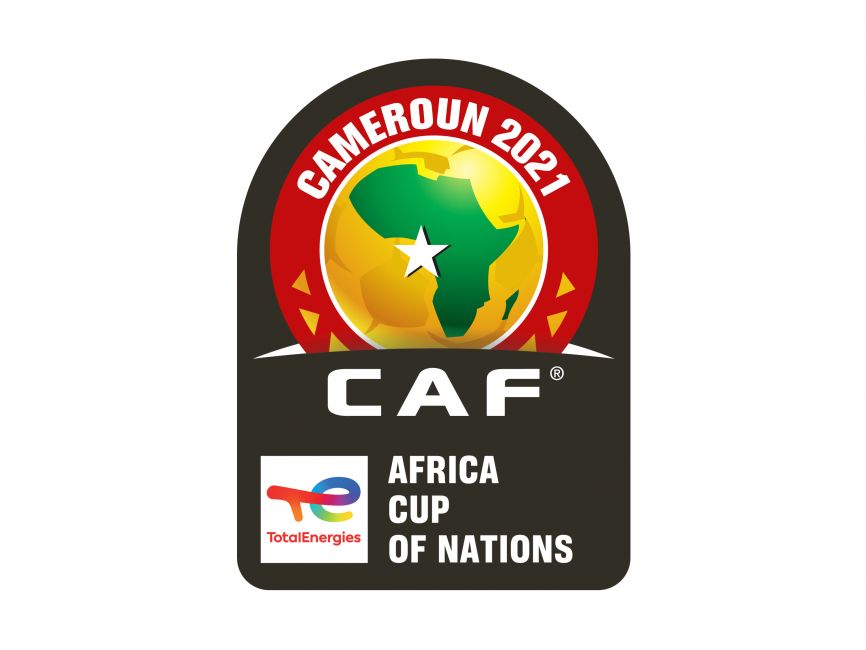 CAF Cameroun 2021 Africa Cup Of Nations Logo