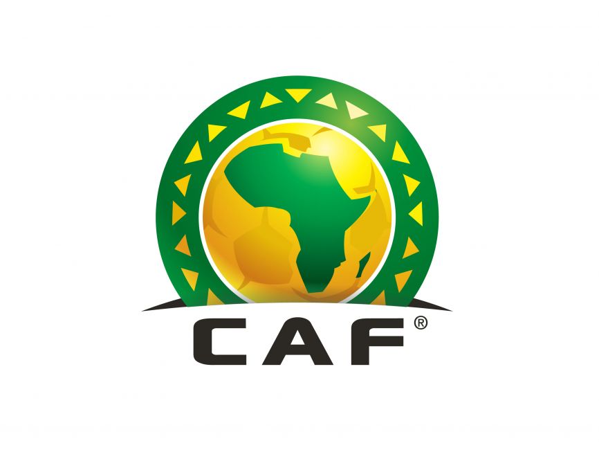 CAF Confederation of African Football Logo