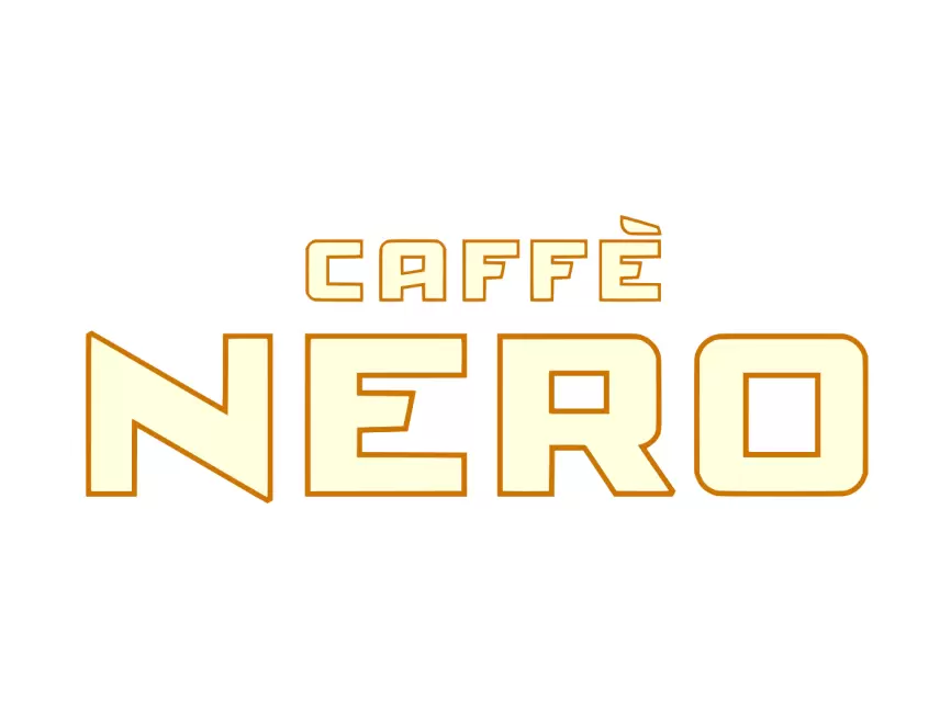 CaffÃ¨ Nero Logo