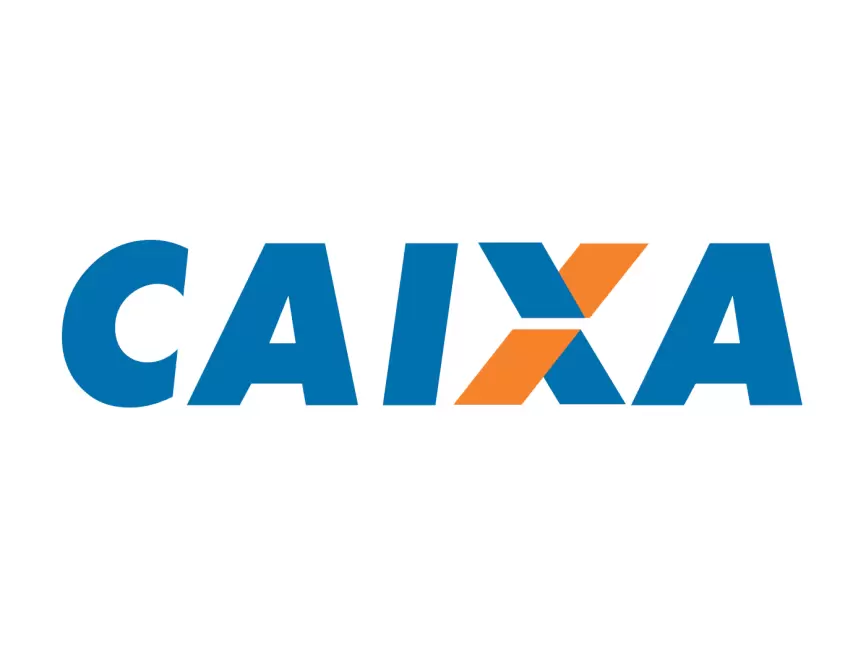 Caixa Economica Federal Wordmark Logo Png Vector In Svg Pdf Ai Cdr Format