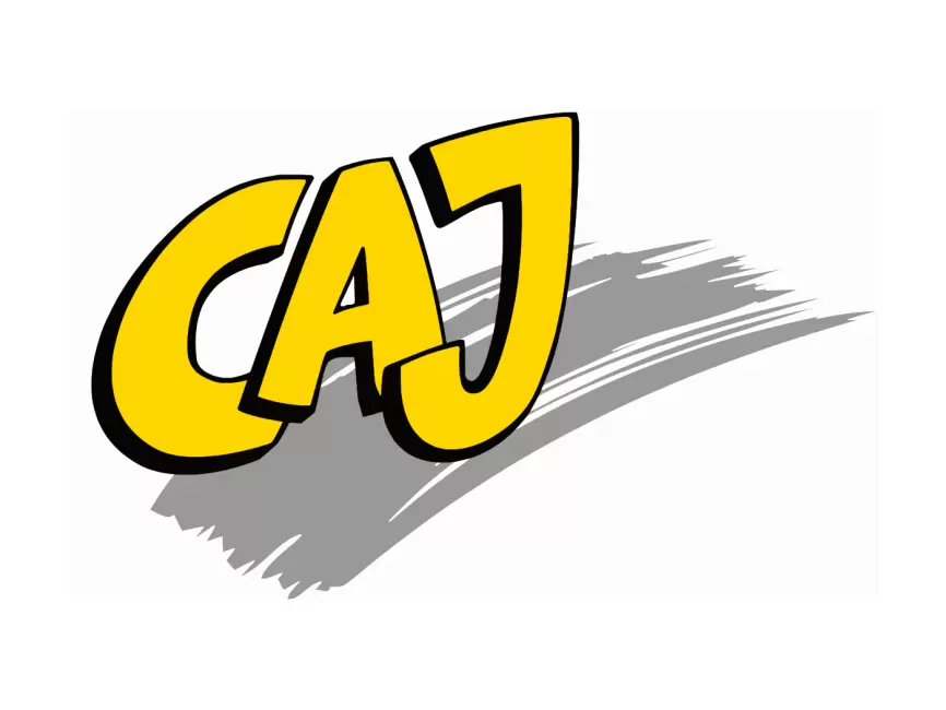 CAJ Vektorgrafik Logo