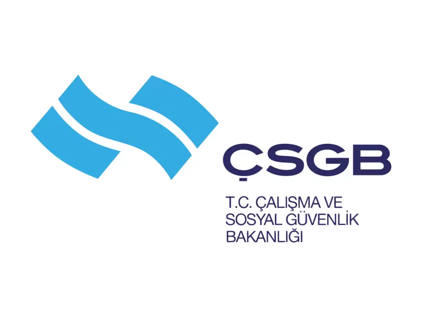 Çalışma ve Sosyal Güvenlik Bakanlığı (2010-2019) Logo