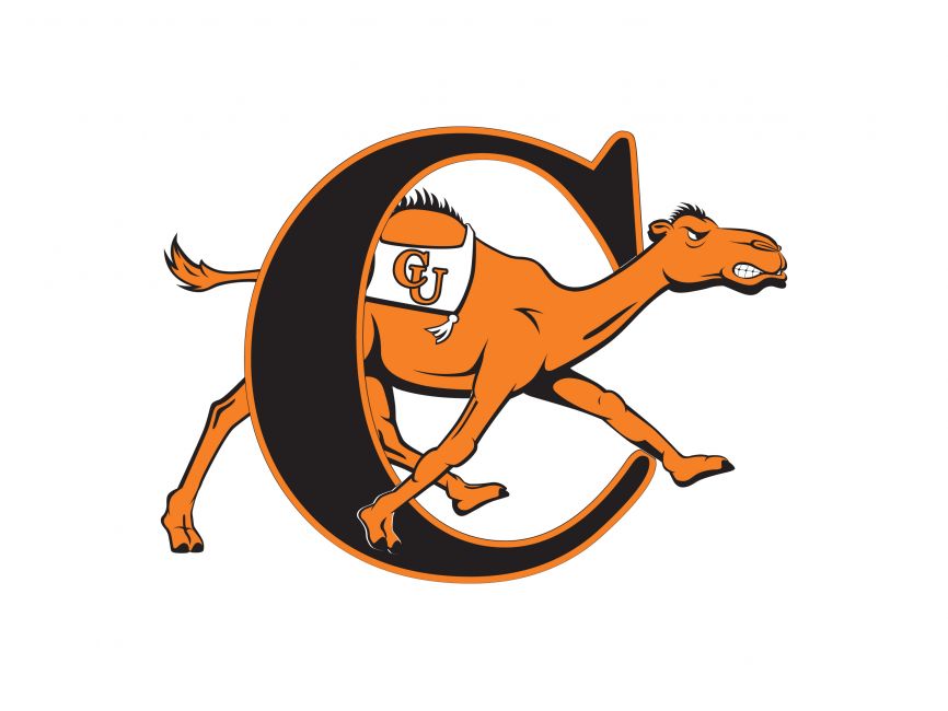 Campbell Fighting Camels and Lady Camels Logo