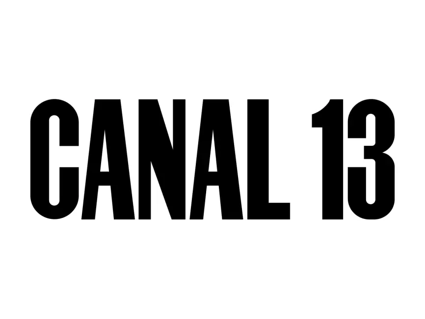Canal 13 Argentina Logo