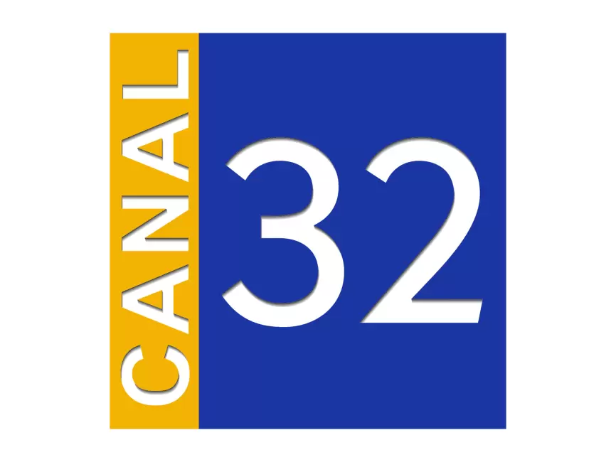 Canal 32 2005 Logo