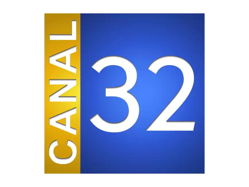 Canal 32 2009 Logo