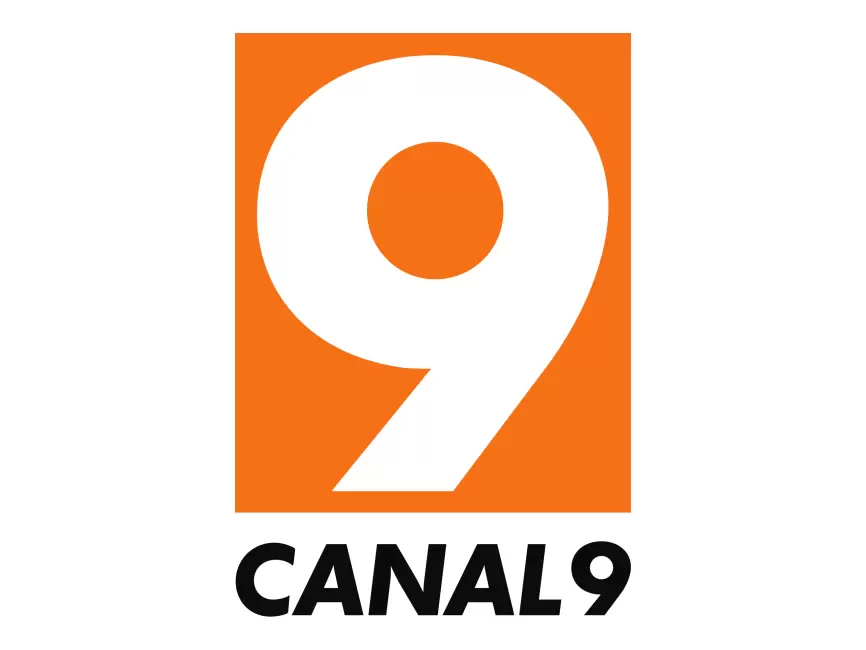 Canal 9 Danmark Logo