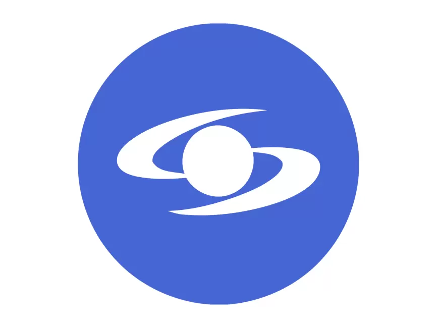 Canal Caracol TV 2017 Logo