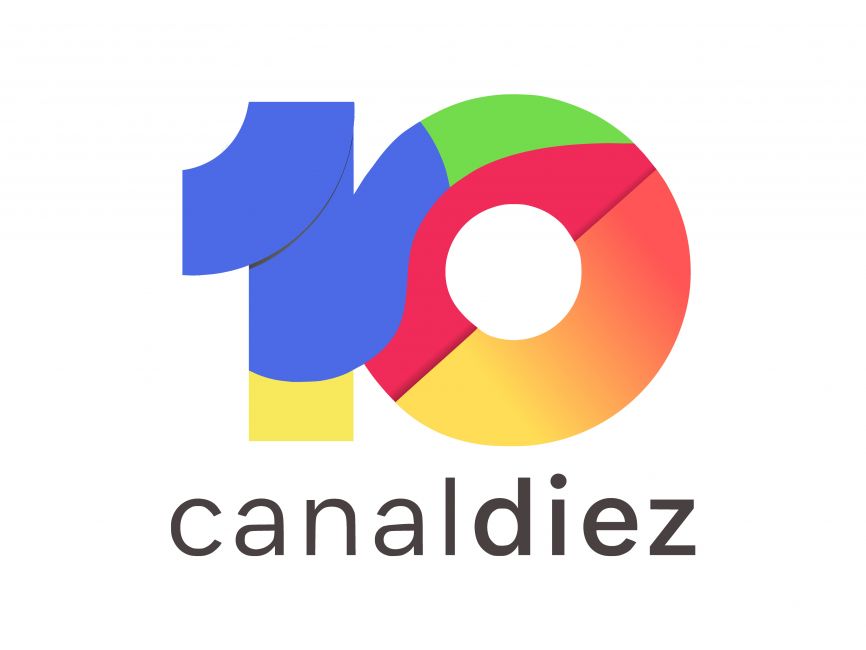 Canal10 2022 New Logo