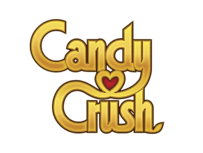 Candy Crush Game Logo PNG vector in SVG, PDF, AI, CDR format