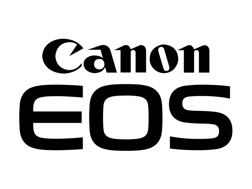 Canon EOS Logo