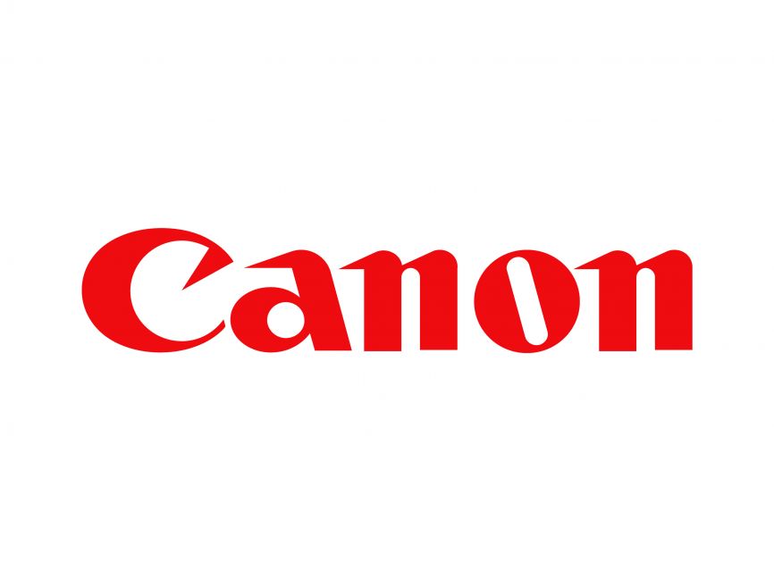 Canon New Logo