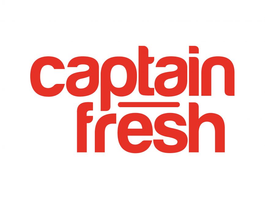 Captain Fresh Logo