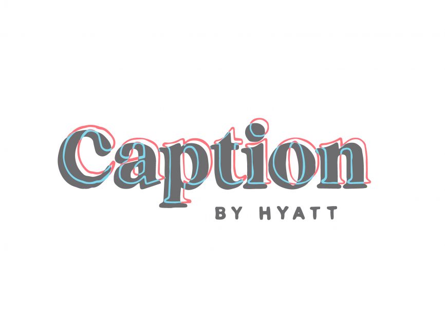 Caption by Hyatt Logo