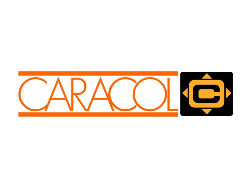 Caracol TV 1981 Logo