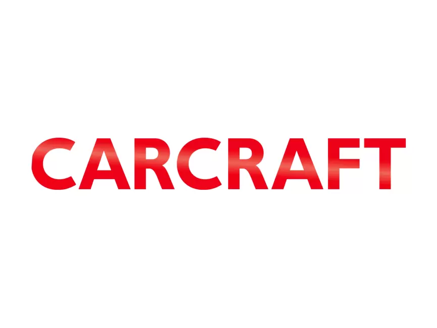 Carcraft red Logo