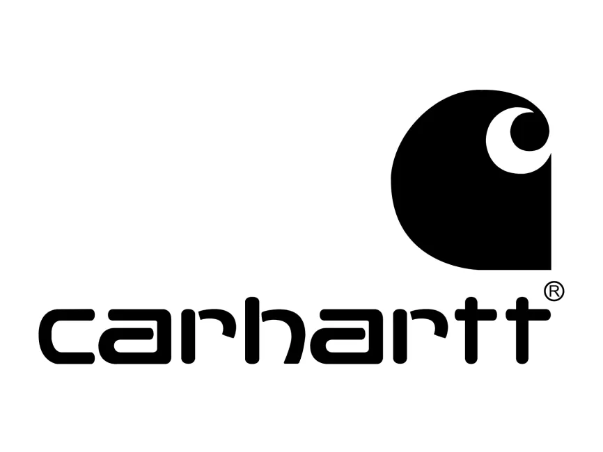 Carhartt Black Logo PNG vector in SVG, PDF, AI, CDR format