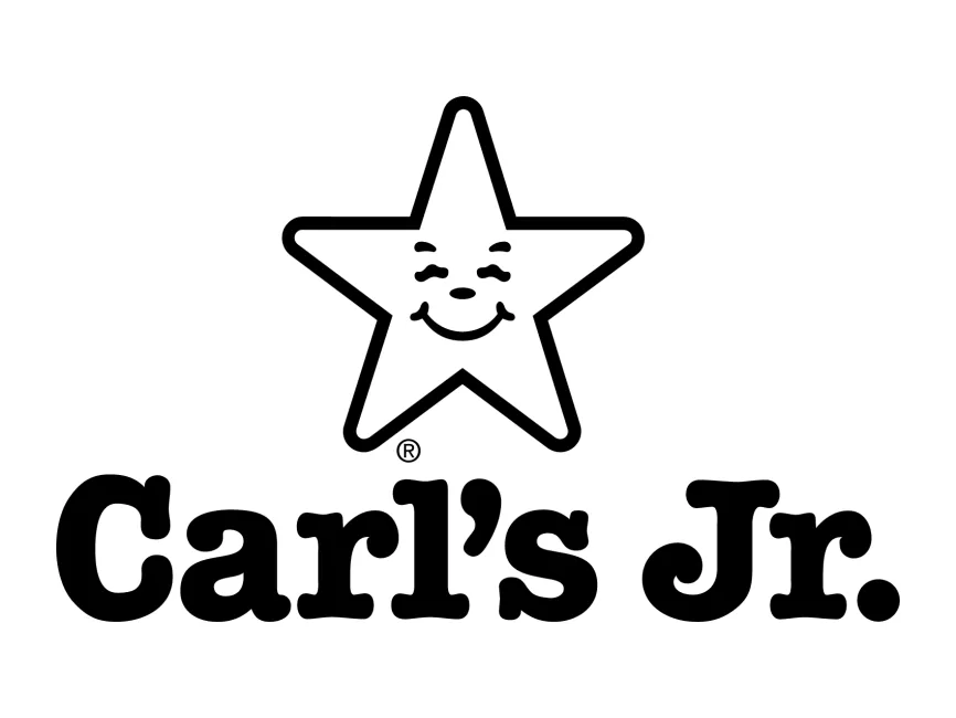 Carl's 2024 jr logo