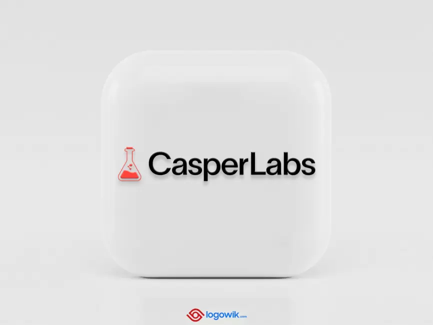 CasperLabs Logo Mockup
