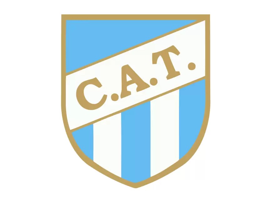 CAT Club Atletico Tucuman Logo PNG vector in SVG, PDF, AI, CDR format