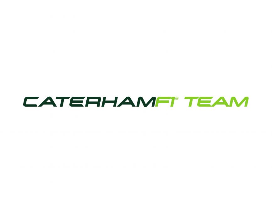 Caterham F1 Team Logo